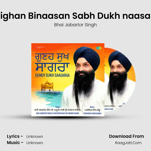 Bighan Binaasan Sabh Dukh naasan Cover