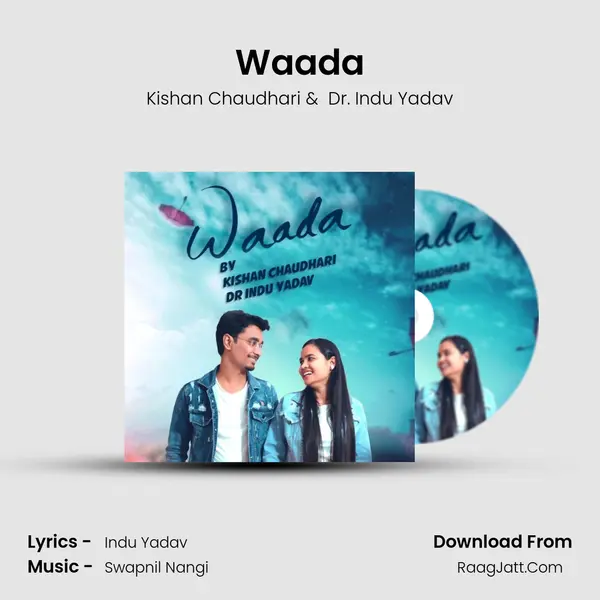 Waada MP3 Song by Kishan Chaudhari Cover