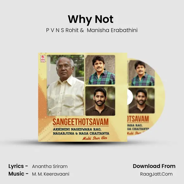 Why Not (From Savyasachi) mp3 song