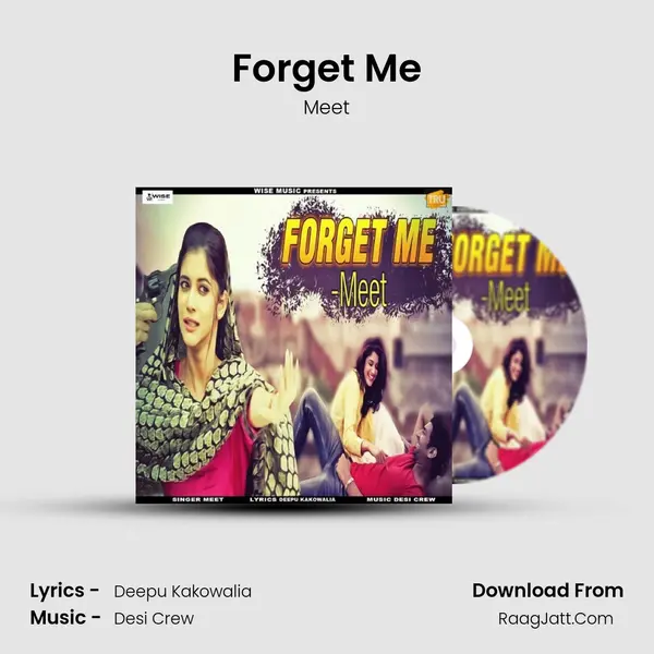 Forget Me Cover
