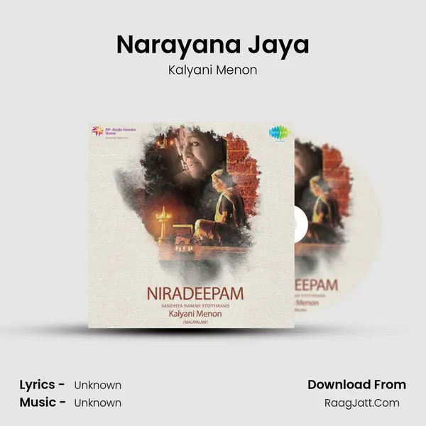 Narayana Jaya MP3 Song by Kalyani Menon Cover