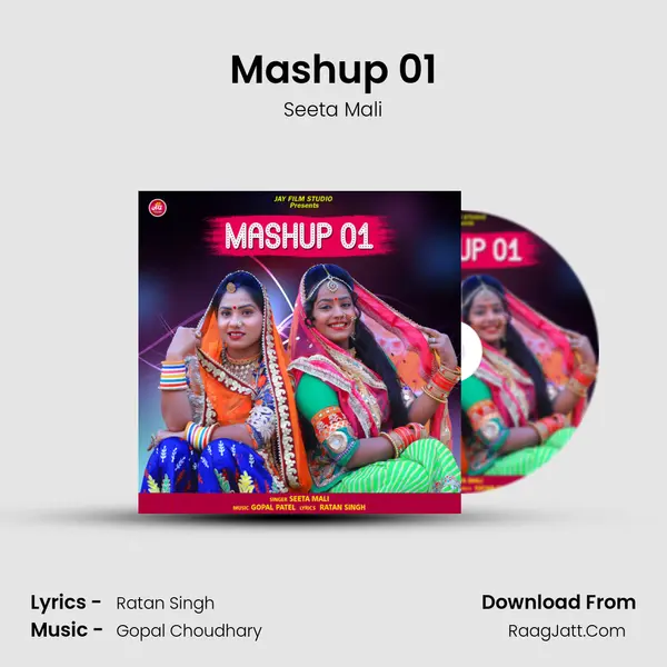 Mashup 01 MP3 Song by Seeta Mali Cover