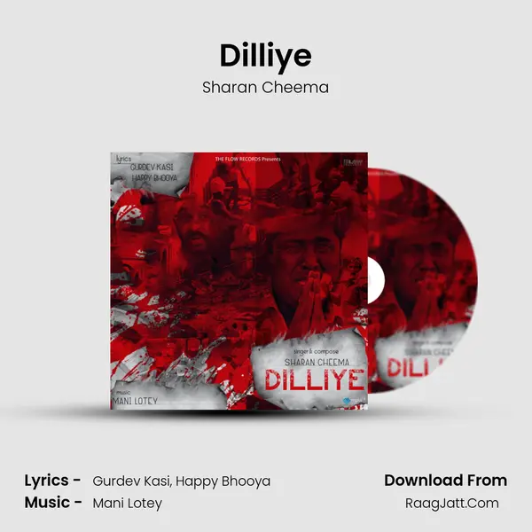 Dilliye - Sharan Cheema