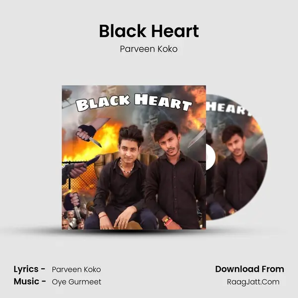 Black Heart - 