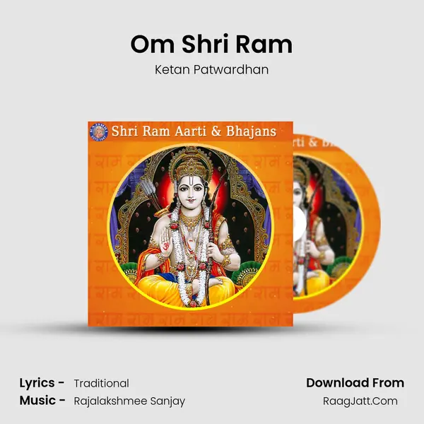 Om Shri Ram Cover