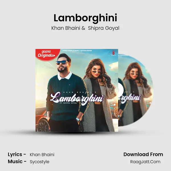 Lamborghini - Khan Bhaini