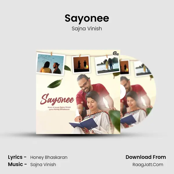 Sayonee MP3 Song by Sajna Vinish Cover