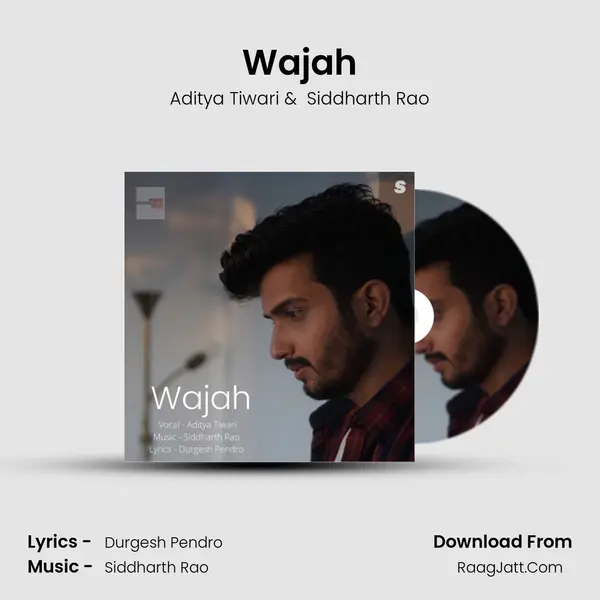 Wajah MP3 Song by Aditya Tiwari Cover