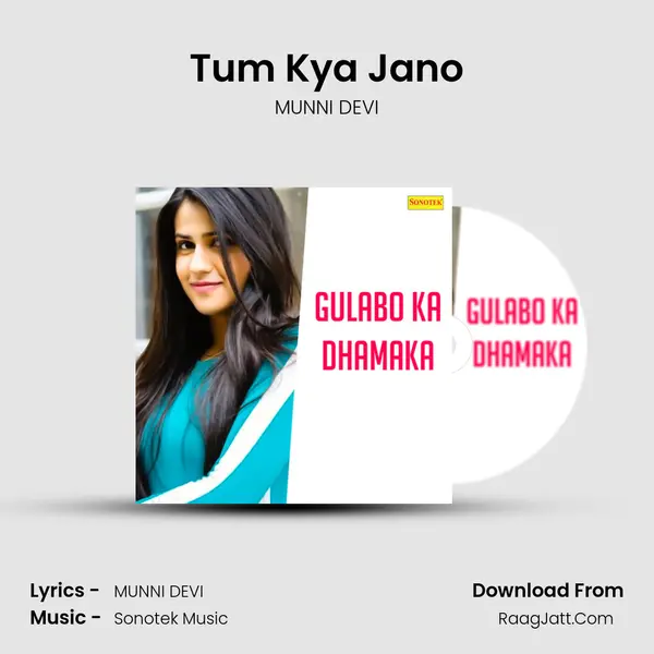 Tum Kya Jano mp3 song