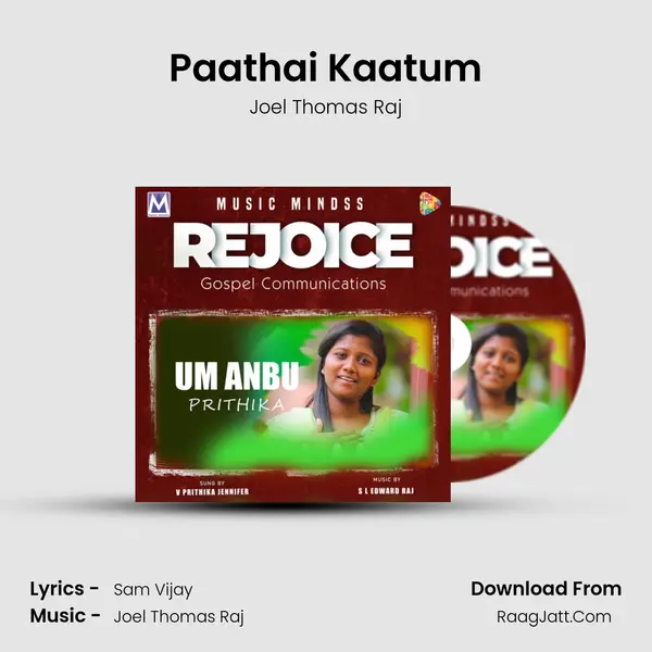 Paathai Kaatum MP3 Song by Joel Thomas Raj Cover