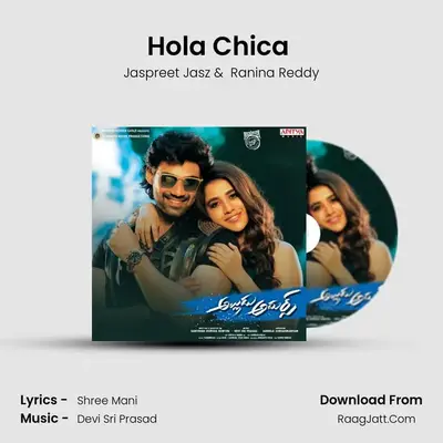 Hola Chica (Hi Girl) MP3 Song by Jaspreet Jasz Cover
