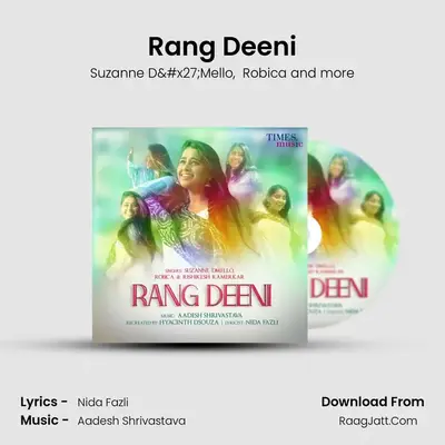 Rang Deeni mp3 song