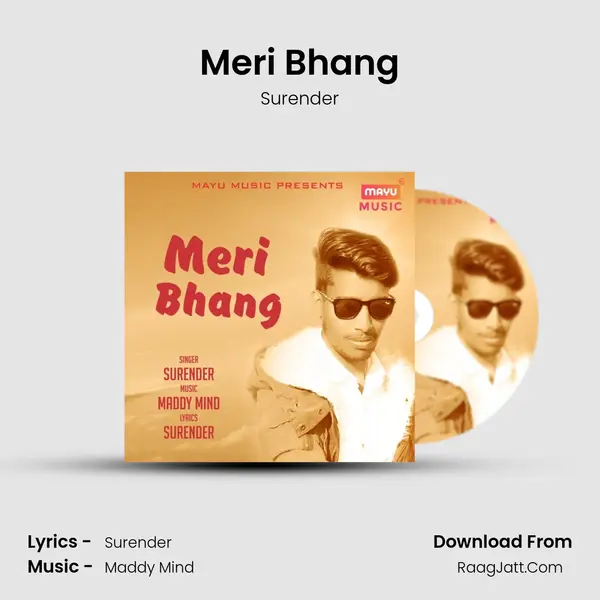 Meri Bhang Cover