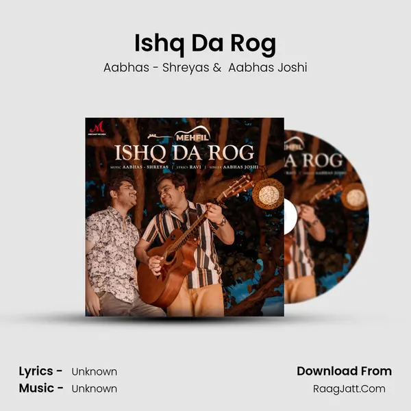 Ishq Da Rog Cover