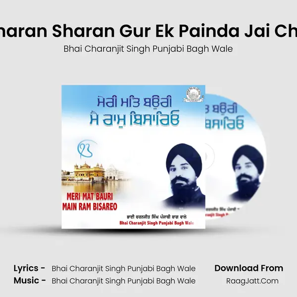 Charan Sharan Gur Ek Painda Jai Chal Cover