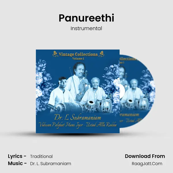 Panureethi MP3 Song by Instrumental Cover