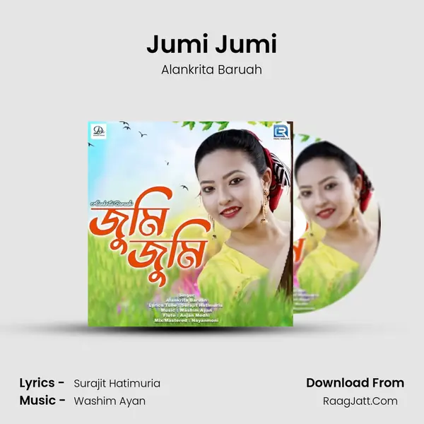 Jumi Jumi - Alankrita Baruah