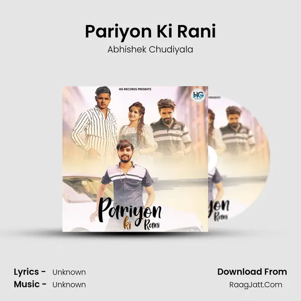 Pariyon Ki Rani MP3 Song by Abhishek Chudiyala Cover