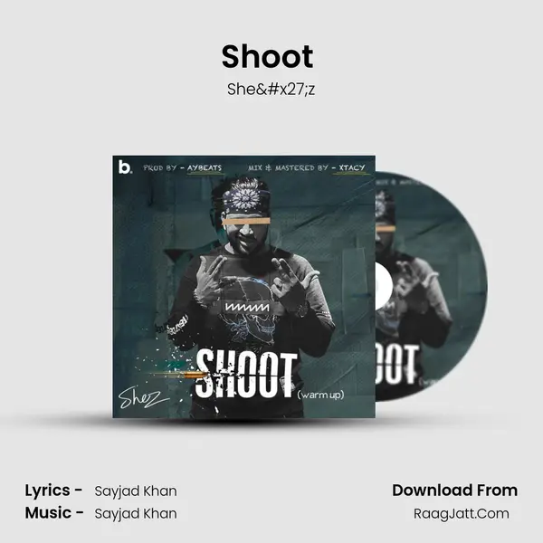 Shoot (Warm Up) MP3 Song by She'z Cover