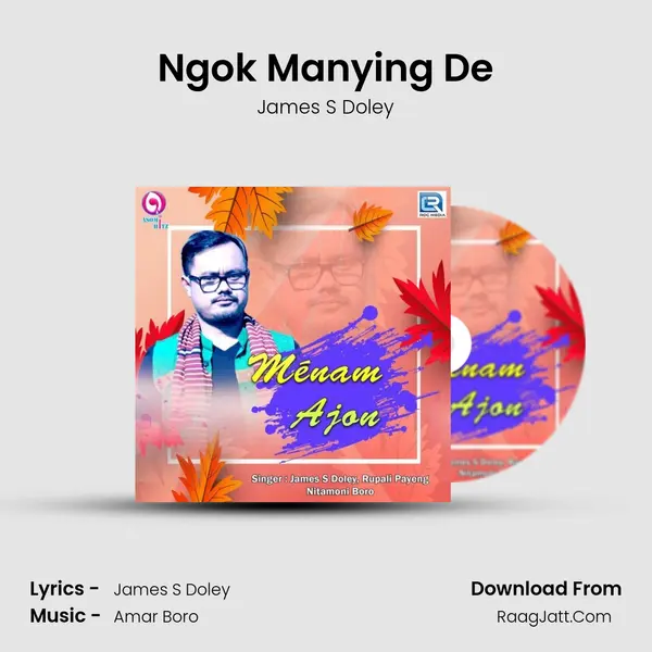 Ngok Manying De MP3 Song by James S Doley Cover