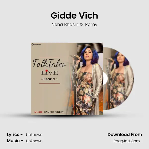 Gidde Vich Cover