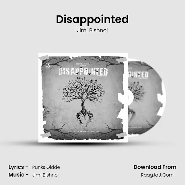 Disappointed mp3 song