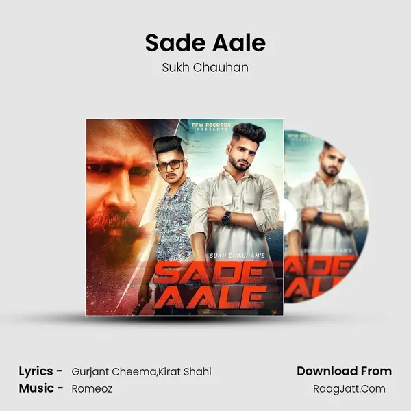 Sade Aale MP3 Song by Sukh Chauhan Cover