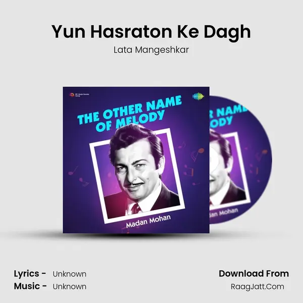 Yun Hasraton Ke Dagh Cover