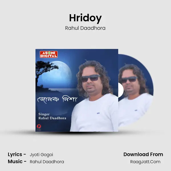Hridoy MP3 Song by Rahul Daadhora Cover