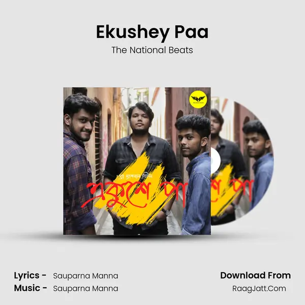 Ekushey Paa MP3 Song by The National Beats Cover