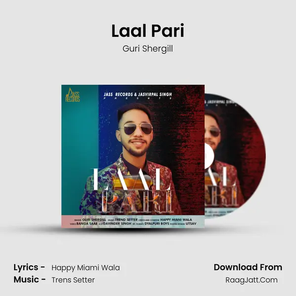 Laal Pari MP3 Song by Guri Shergill Cover