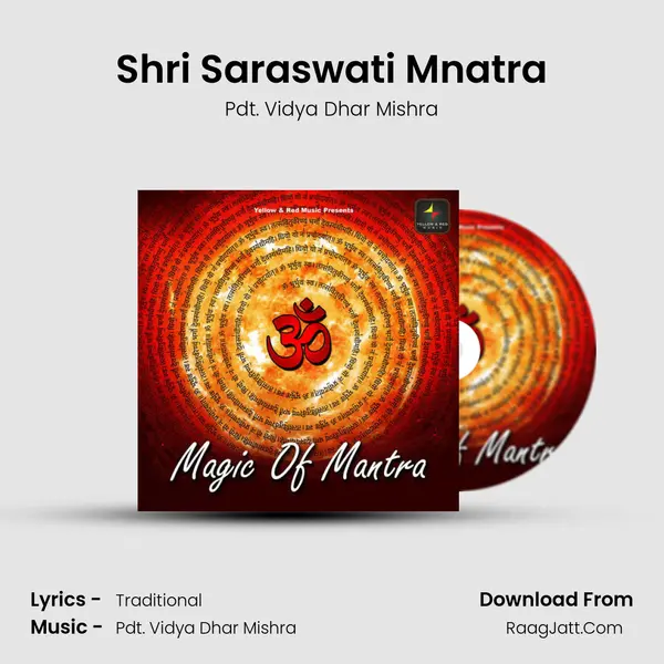 Shri Saraswati Mnatra mp3 song