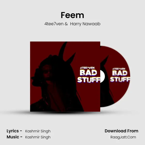 Feem MP3 Song by 4tee7ven Cover