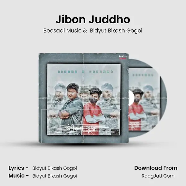 Jibon Juddho MP3 Song by Beesaal Music Cover