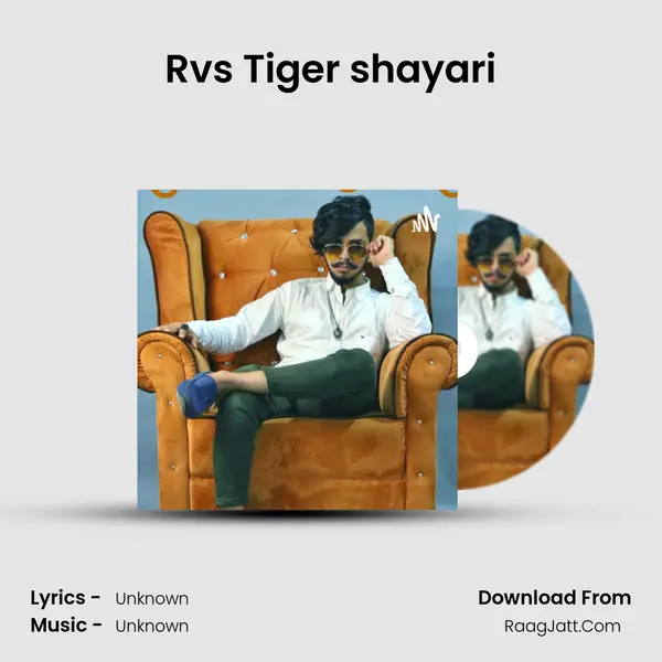 Rvs Tiger shayari Cover