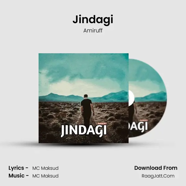Jindagi MP3 Song by Amiruff Cover