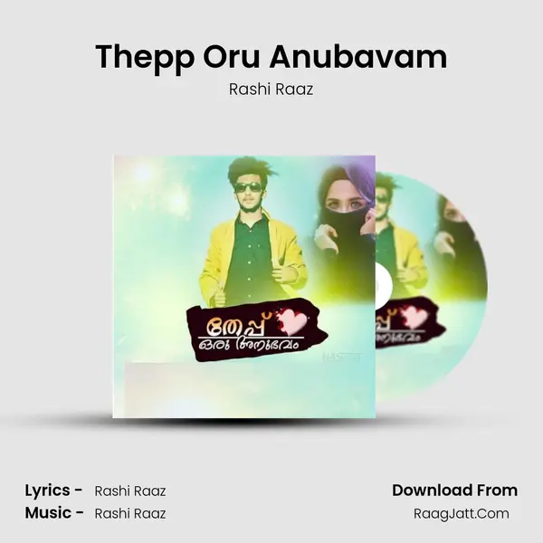 Thepp Oru Anubavam MP3 Song by Rashi Raaz Cover