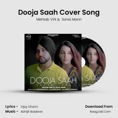 Dooja Saah Cover Song MP3 Song by Mehtab Virk Cover