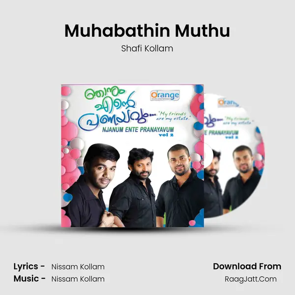 Muhabathin Muthu MP3 Song by Shafi Kollam Cover
