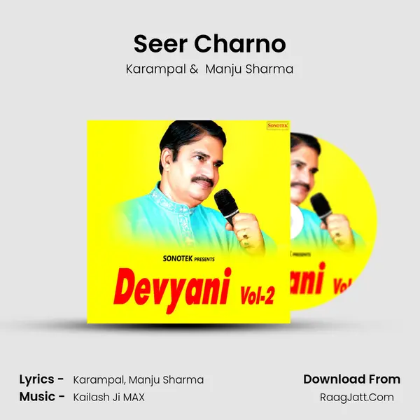 Seer Charno Cover