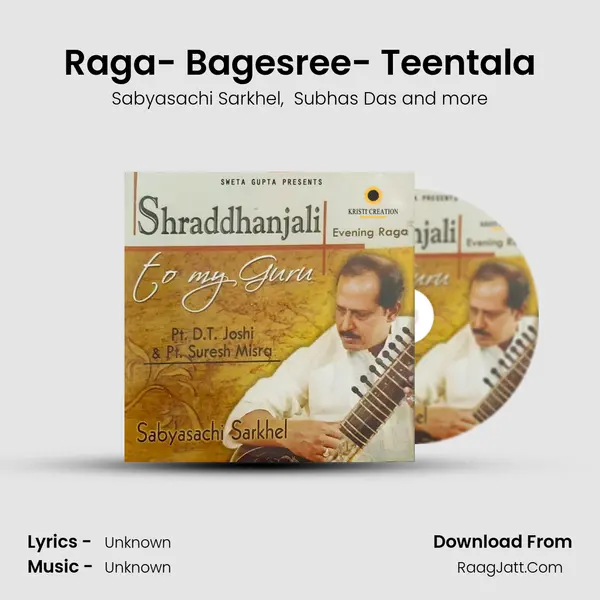 Raga- Bagesree- Teentala mp3 song