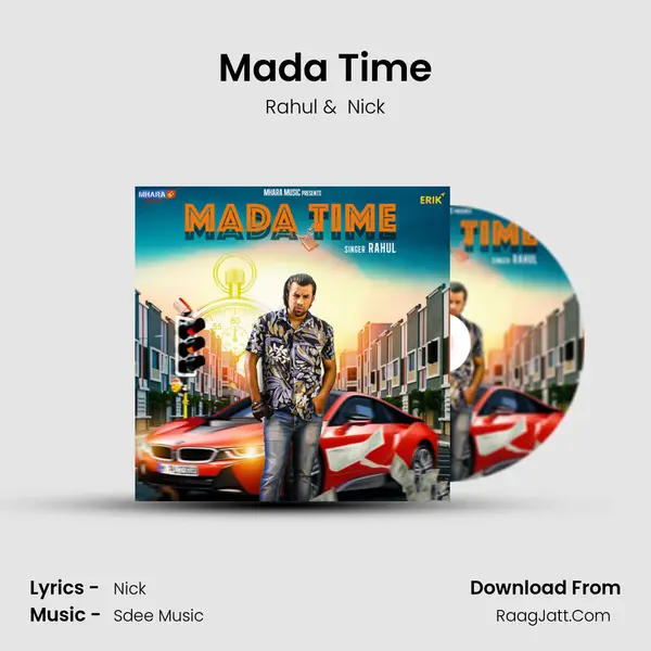 Mada Time mp3 song