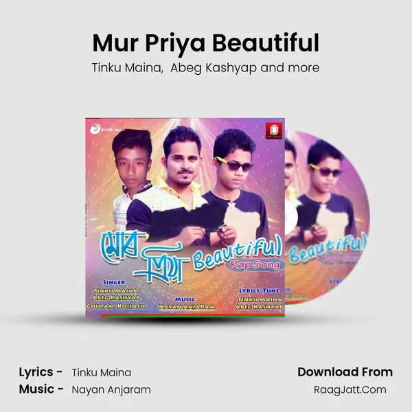 Mur Priya Beautiful MP3 Song by Tinku Maina Cover