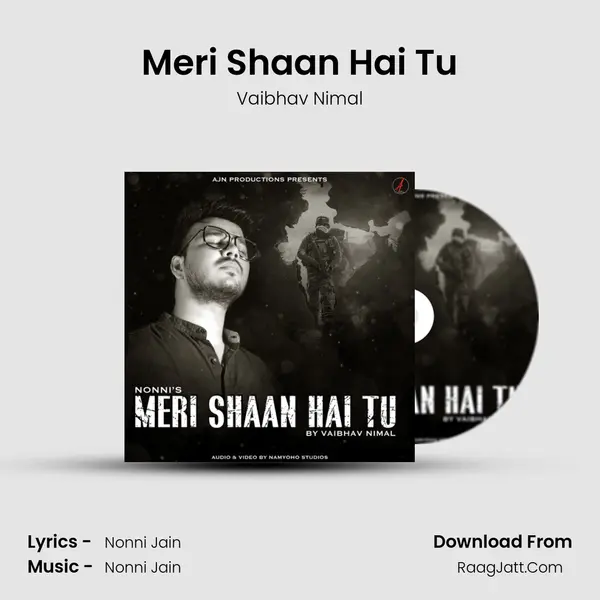 Meri Shaan Hai Tu mp3 song