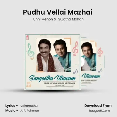Pudhu Vellai Mazhai (From "Roja") Cover