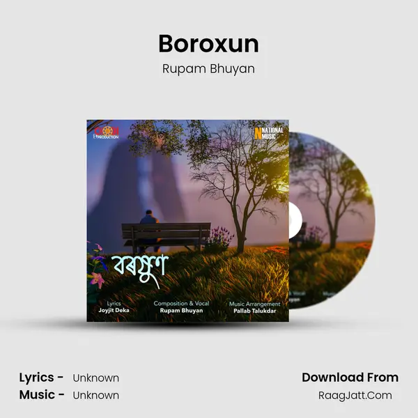 Boroxun - Single - 