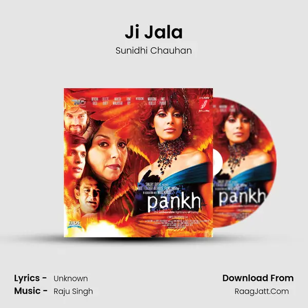 Ji Jala MP3 Song by Sunidhi Chauhan Cover