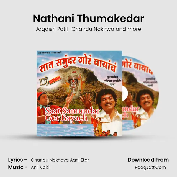 Nathani Thumakedar MP3 Song by Jagdish Patil Cover
