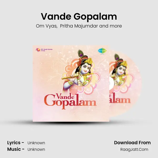 Vande Gopalam MP3 Song by Om Vyas Cover
