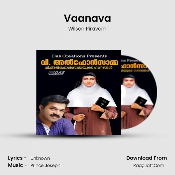 Vaanava MP3 Song by Wilson Piravom Cover